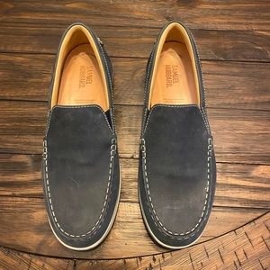 Men’s Samuel Hubbard loafers.